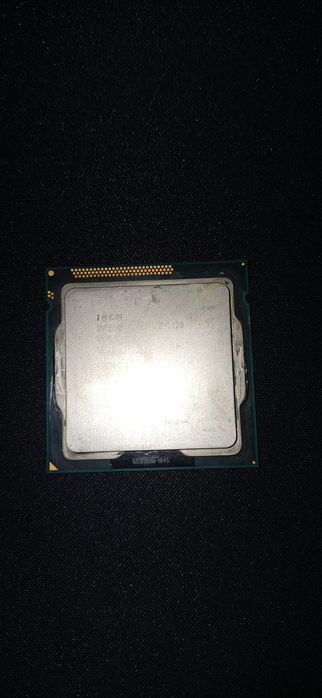 Процессор intel core i3 2120