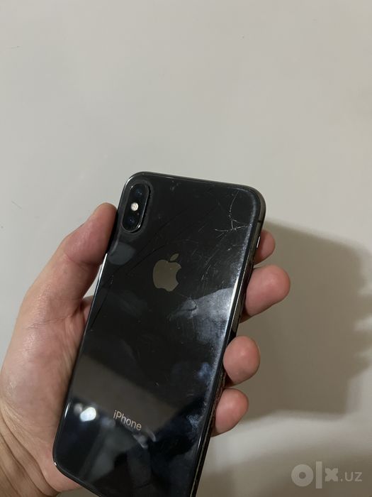Iphone x 256 gb