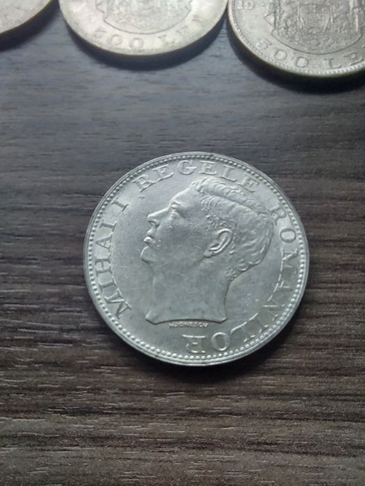 500 lei 1944 necirculate