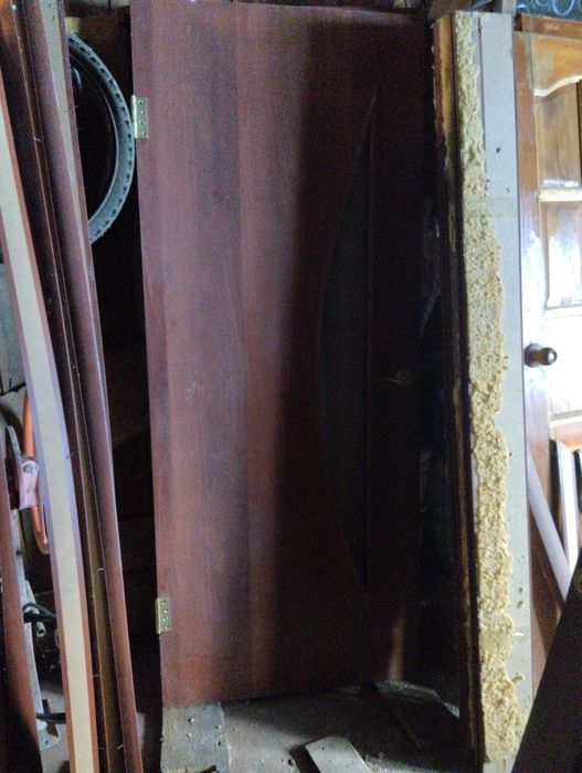 Двери межкомнатные.