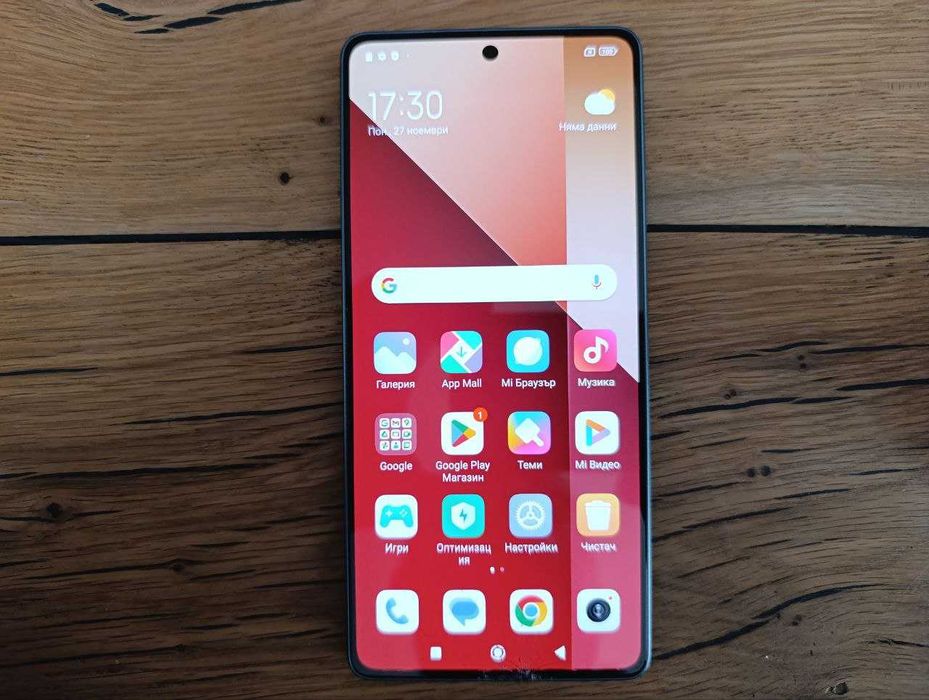 Смартфон Xiaomi - Redmi Note 13 Pro, 6.67'', 8GB/256GB, Forest Green