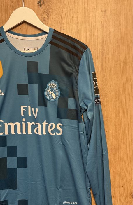 Tricou fotbal Real Madrid - Cristiano Ronaldo