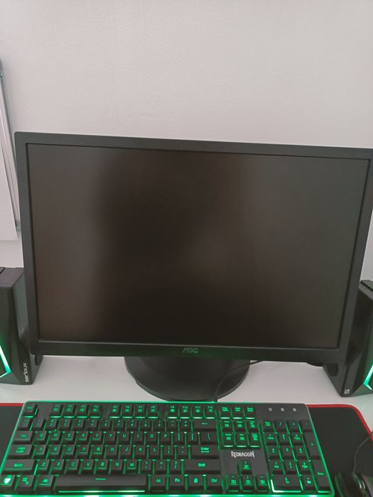 OFERTA!!! Monitor AOC 22 inchi in stare buna