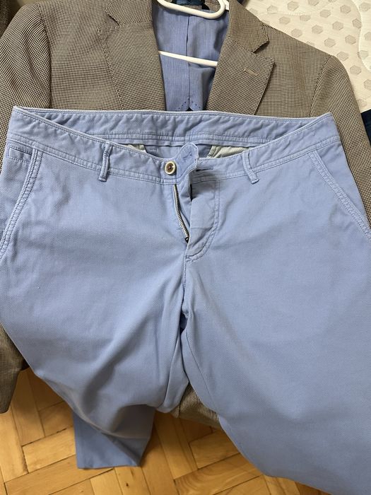 Мъжко Сако Massimo Dutti