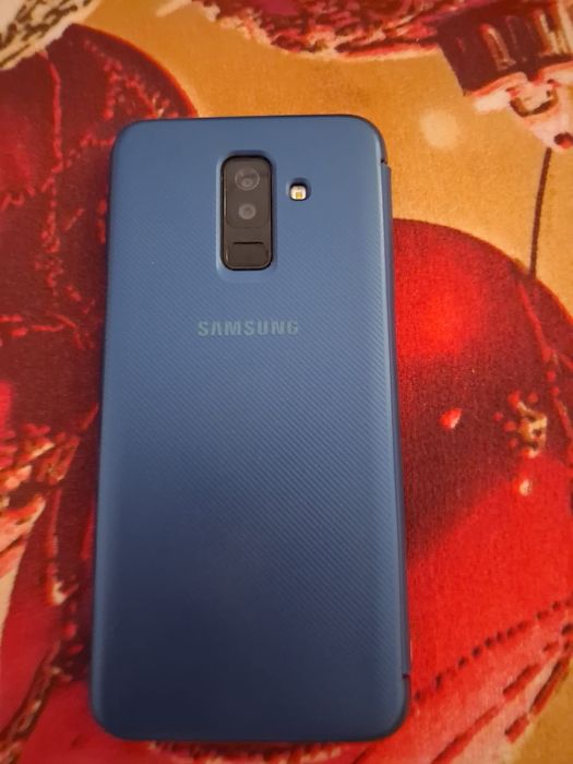 Vândsamsung A6plus dual sim