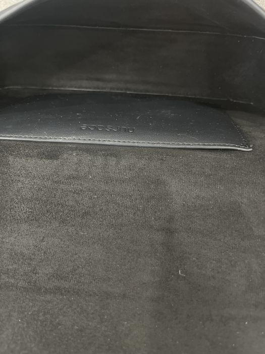 Кожаная сумка Nursace