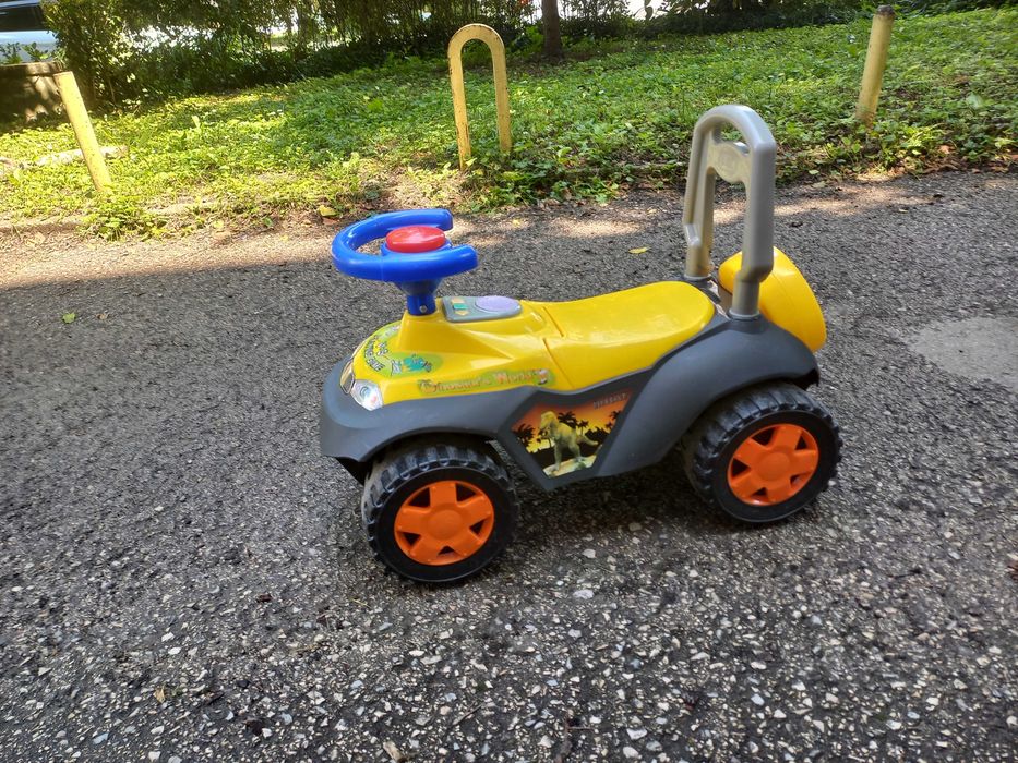 Детско камионче-количка