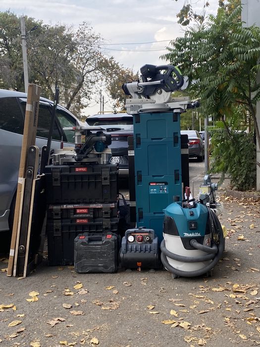 Установка Дверей