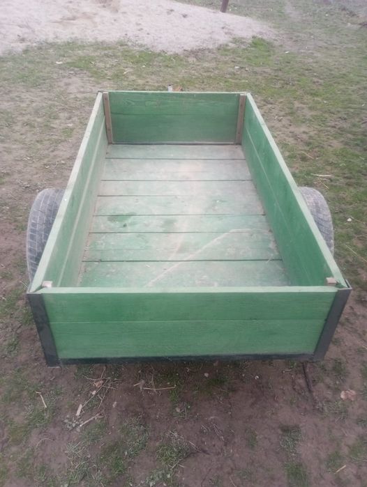 Vand remorca motocultor,atv