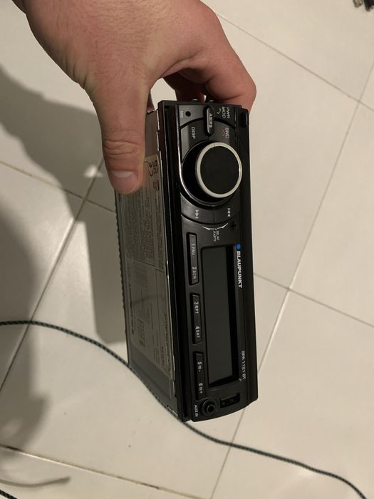 Авто радио Blaupunkt Bluetooth