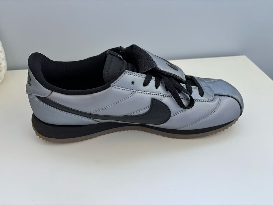 Nike Cortezmetallic cool grey limited edition 46
