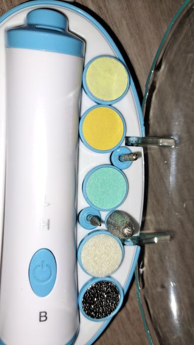 Pila electrica bebelusi