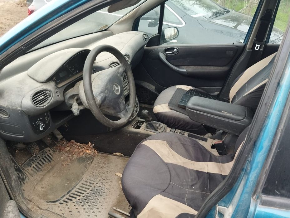 Mercedes A class w168 1.7 diesel