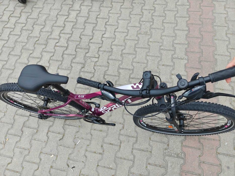 Промо велосипед 27.5" Sprint MAVERICK LADY S розов