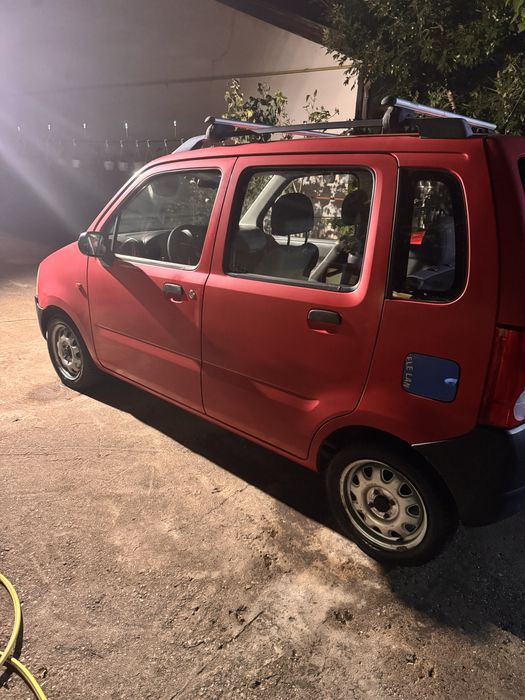 Opel Agila A 2002