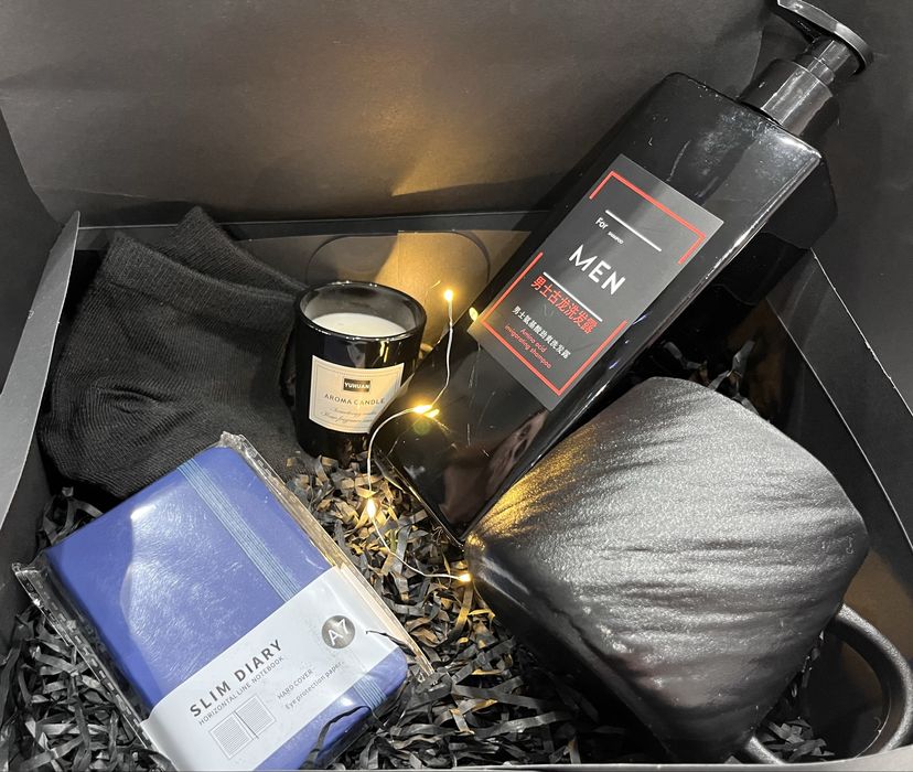 Подарочные боксы