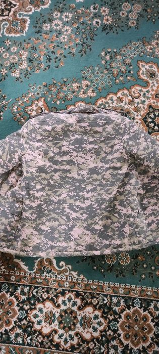 Бушлат для военной кафедры