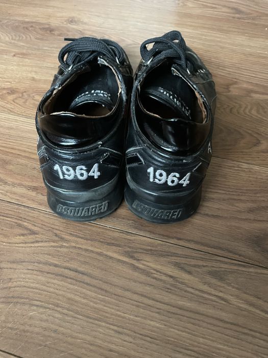 Sneakers Dsquared nr 40 si 38