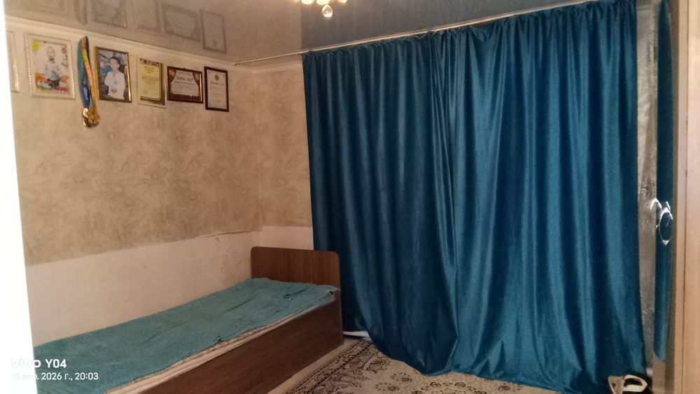 Продам дом 4 комнатная срочно