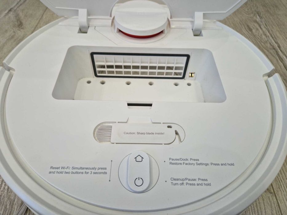 Прахосмукачка робот xiaomi mi vacuum mop p