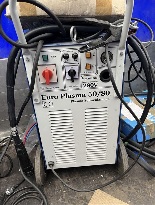 Aparat de taiat/plasma