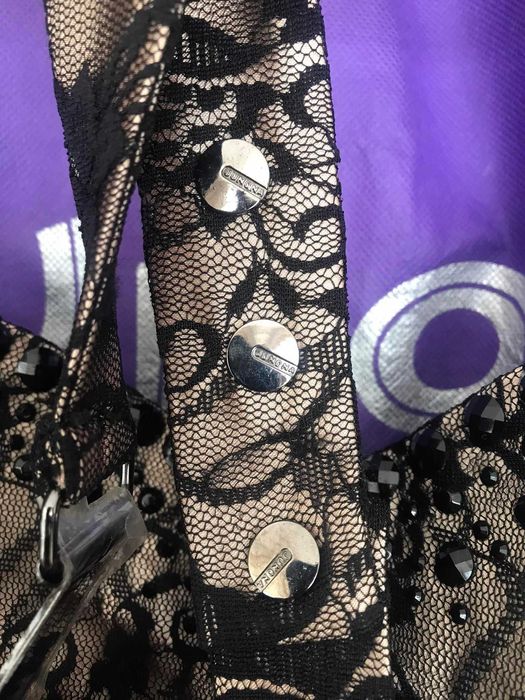 Официална рокля - до коляно JUNONA.