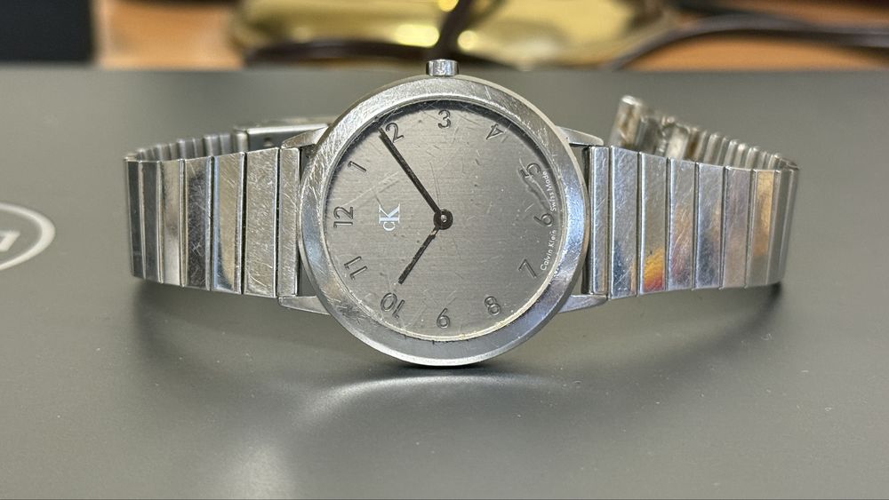 Ceas calvin klein quartz barbati swiss made