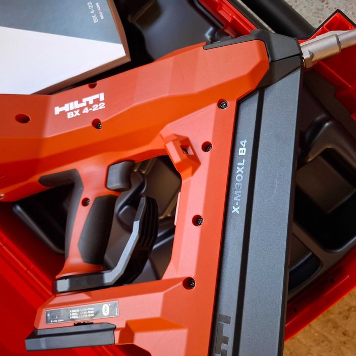 Hilti BX3 BX4 DX6