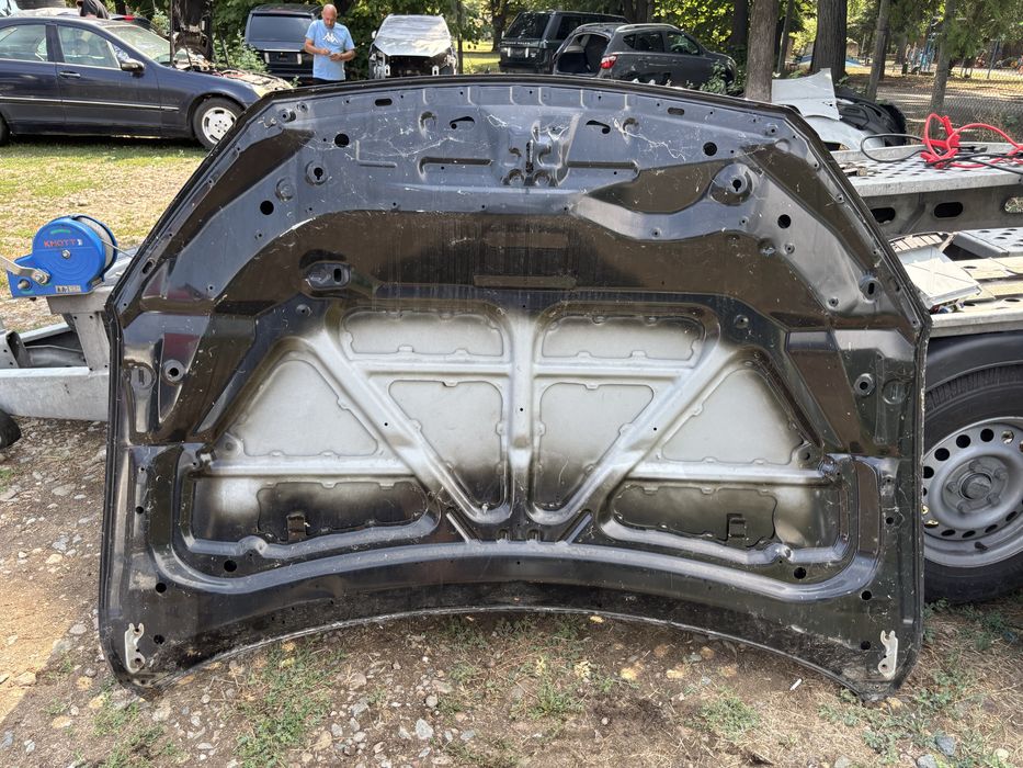 Капак Mazda CX5