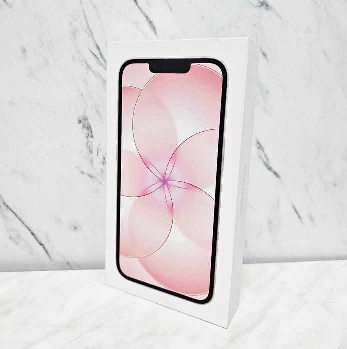 iPhone 17E 256GB Soft Pink SIGILAT Zeus Amanet 70184