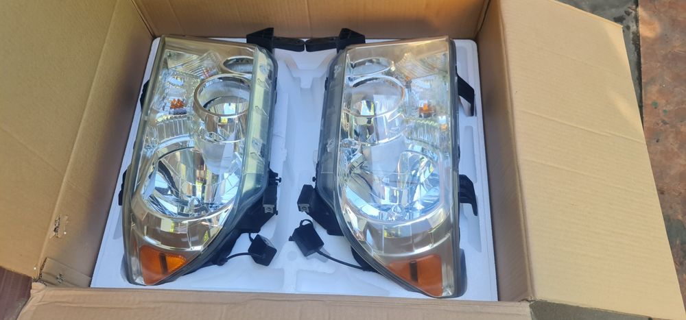 Тундра зеркало зеркала TUNDRA sequoia