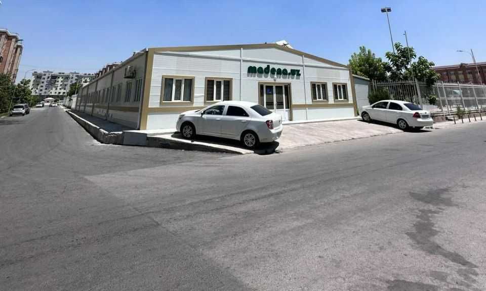 Сдаётся в аренду производственное здание