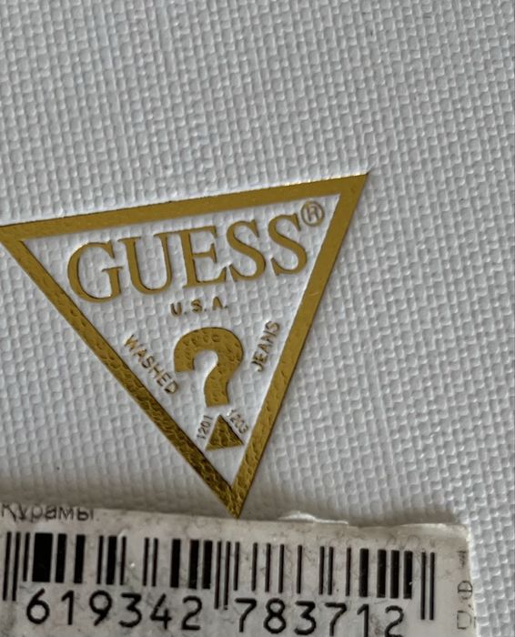 Часы Guess Оригинал