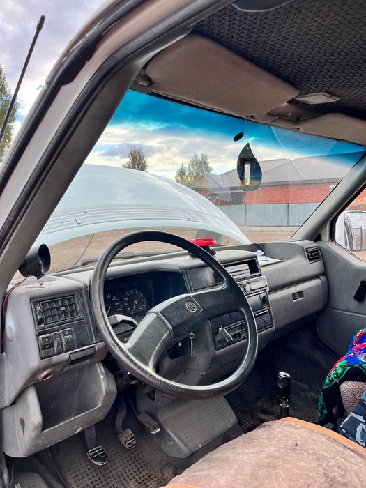 Фольксваген транспортер