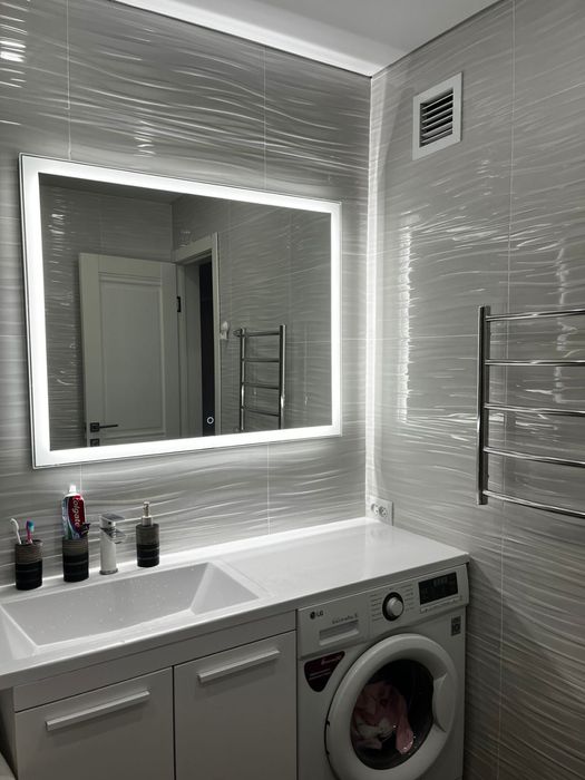 3-х комн новостройка, дср