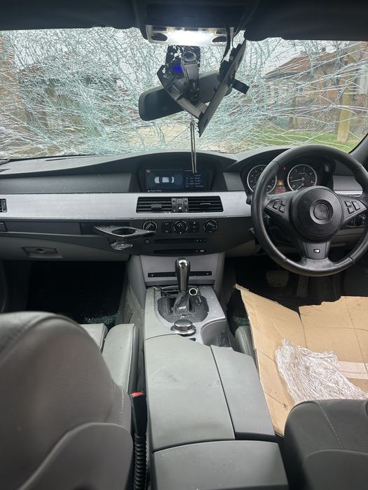 НА ЧАСТИ! BMW E60 530d 231