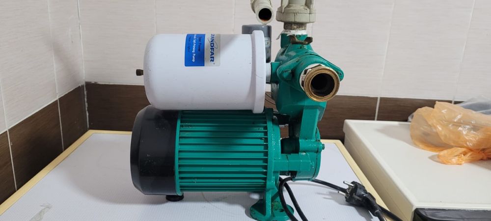 Водянной насос электрический