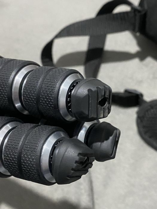 Manfrotto Bifree Live trepied