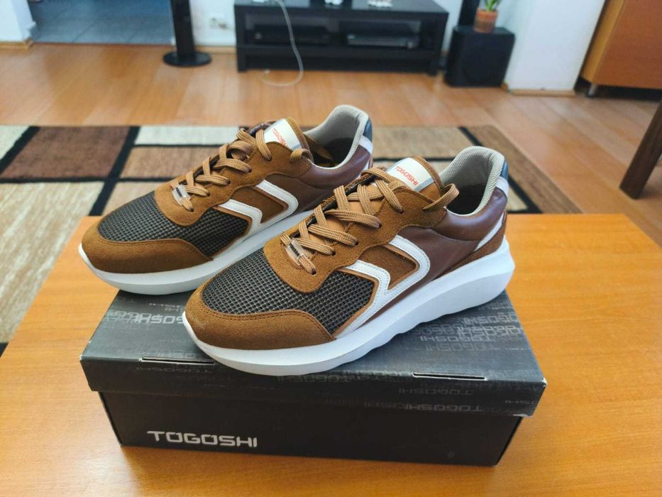 Incaltaminte Sneakers Togoshi (Japonia)