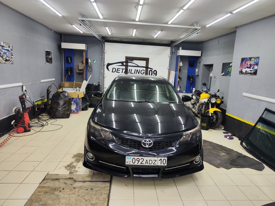 Тойота Камри 50 Америка