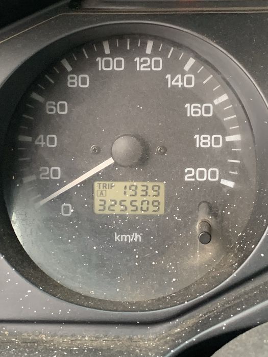 Mitsubishi Pajero MK3  3.2