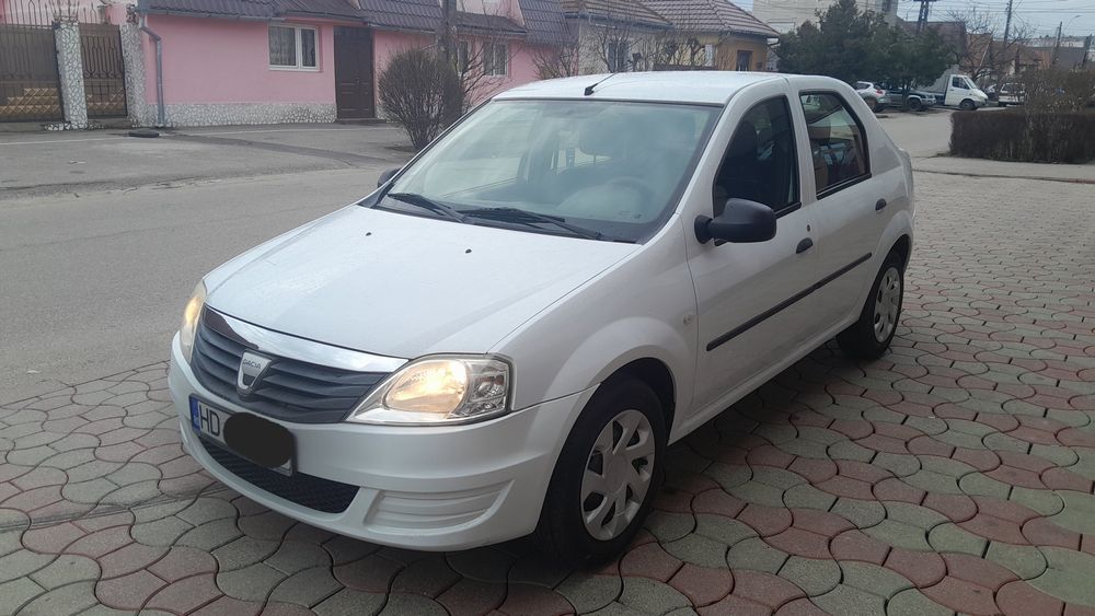 Dacia Logan a.f 2008