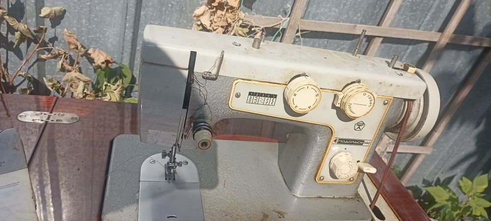 Швейная машина Подольск
