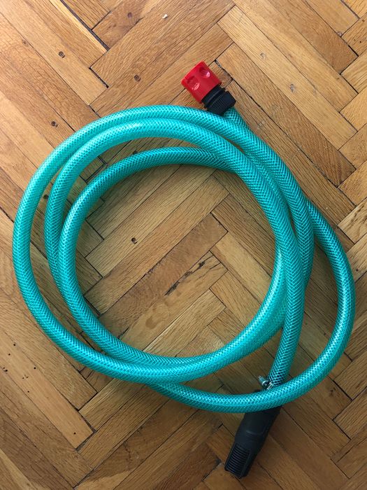 Bosch, Бош, Маркуч, Автоматично засмукване комплект чисто нов