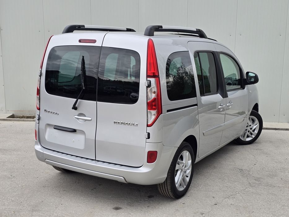 Renault Kangoo Facelift 2014 1.5 dci FULL