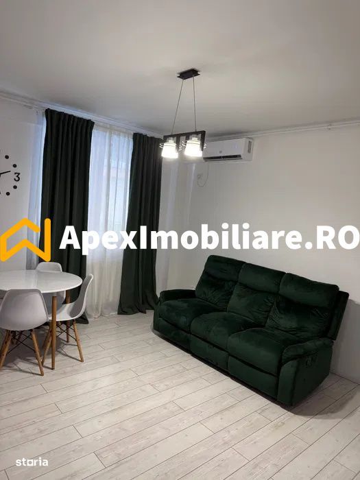 Apartament 2 camere de inchiriat Sebastian Bucuresti | ApexImobiliare.