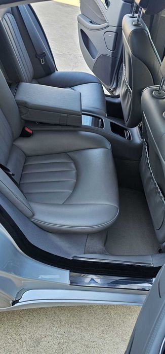 Mercedes-Benz CLS 320 CDI AMG — eleganță care încă întoarce priviri