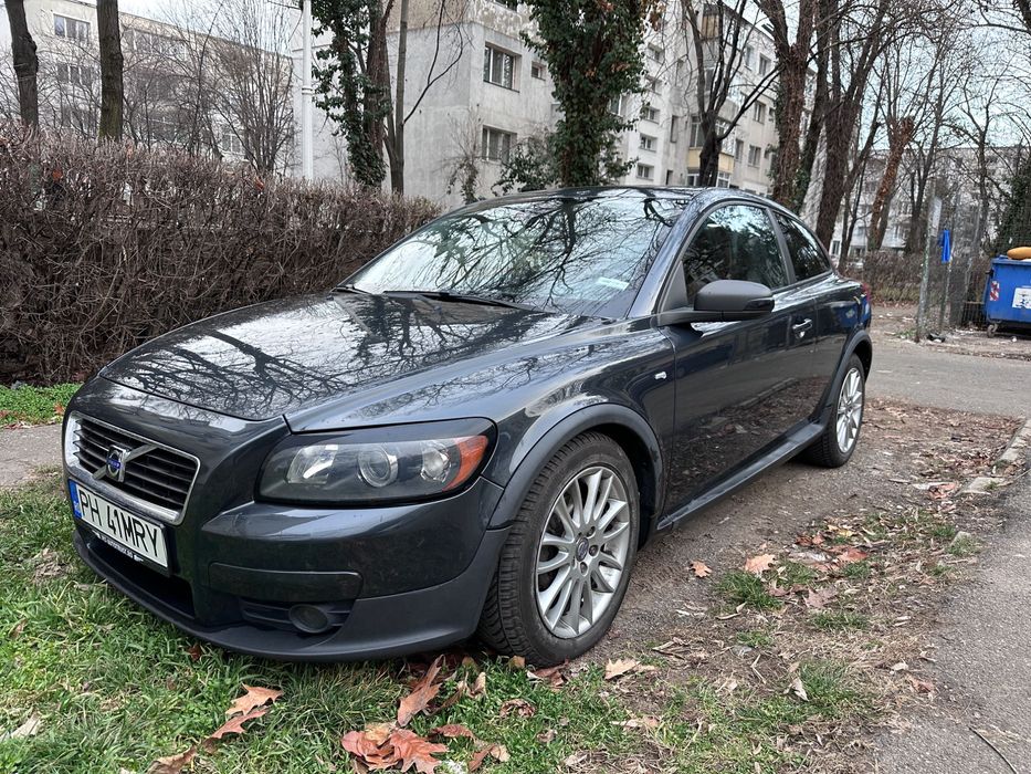 Volvo C30 1.6D – 2009 – 110 CP