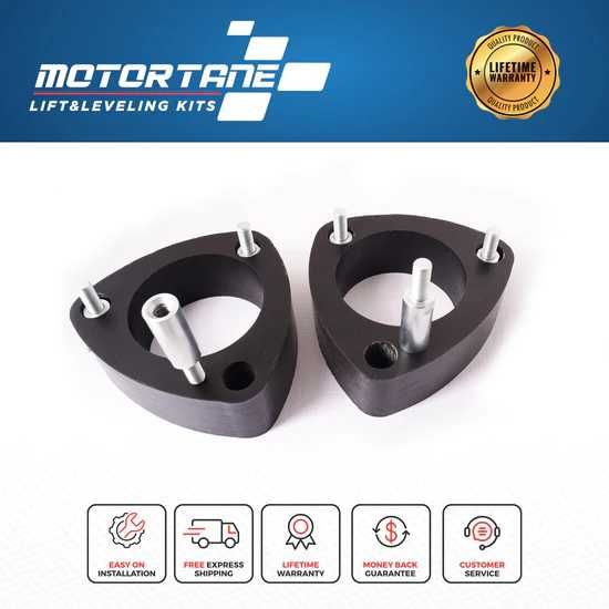 Lift Kit подложки за INFINITI , ACURA , SUZUKI , LEXUS , Daihatsu