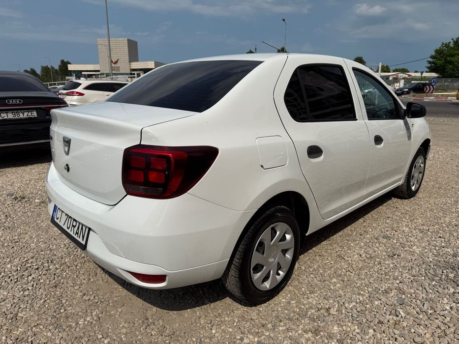 Dacia Logan Perfecta stare de functionare/plata partiala direct